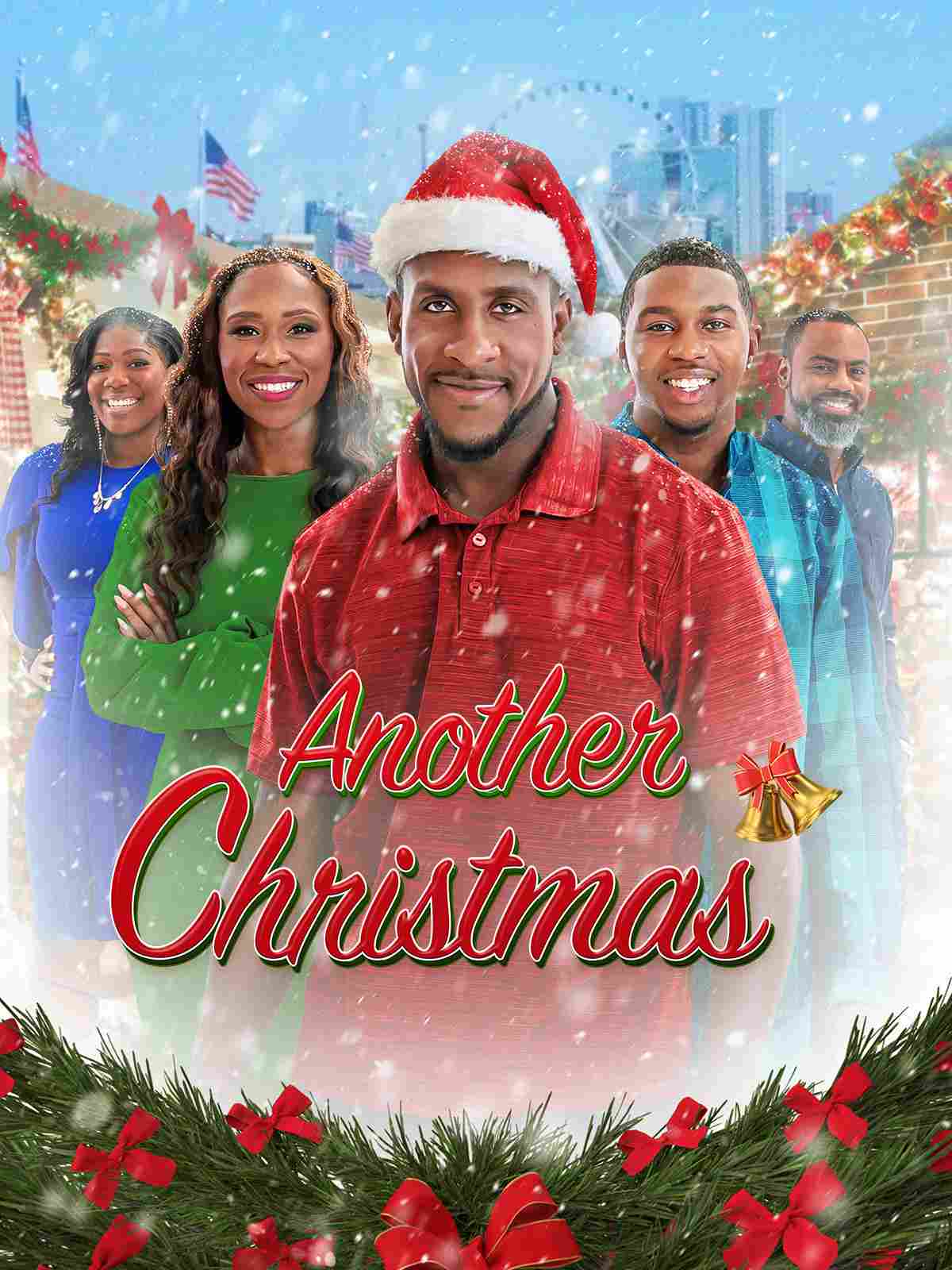 Очередное Рождество 2021