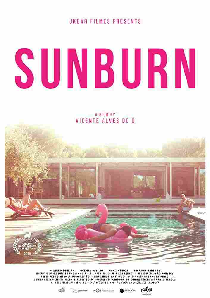 Солнечный ожог 2018