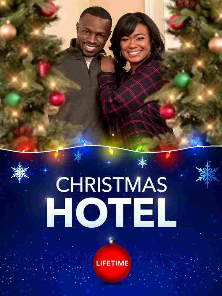 Рождественский отель 2019