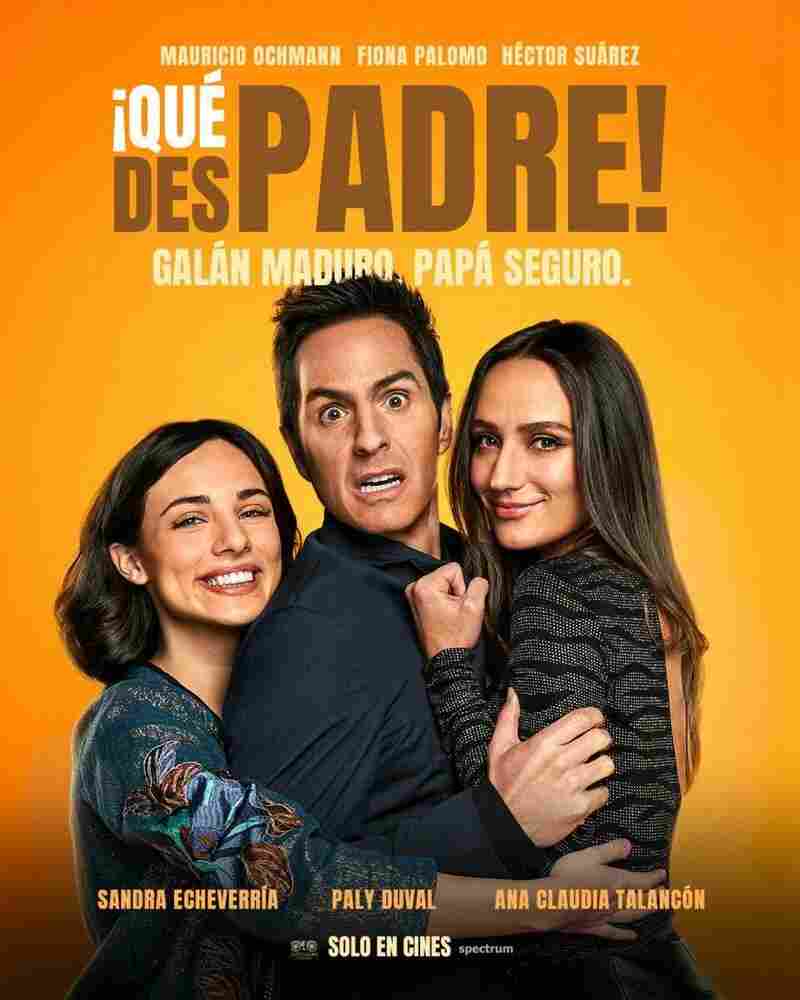 Отцовский хаос 2022