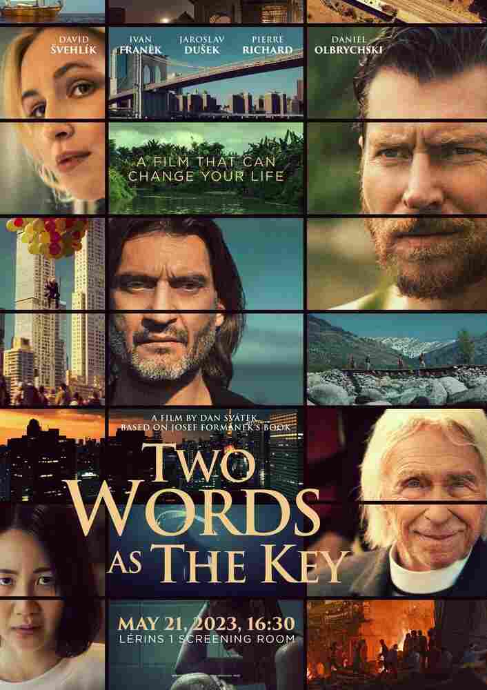 Два слова как ключ 2023