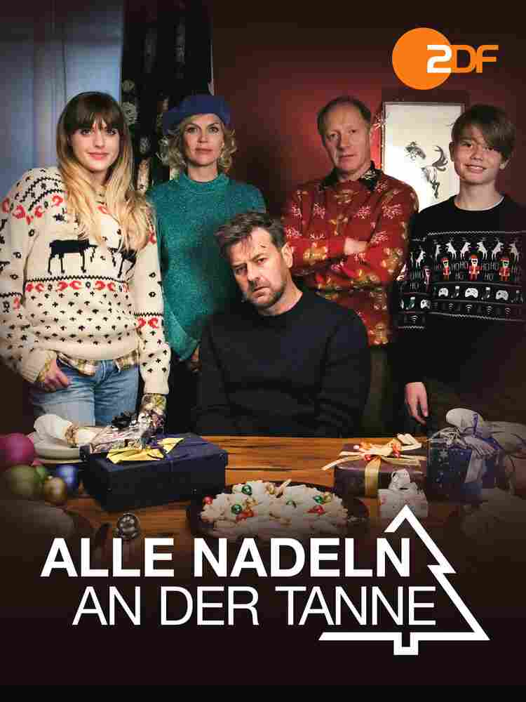 Все иголки на елке 2020