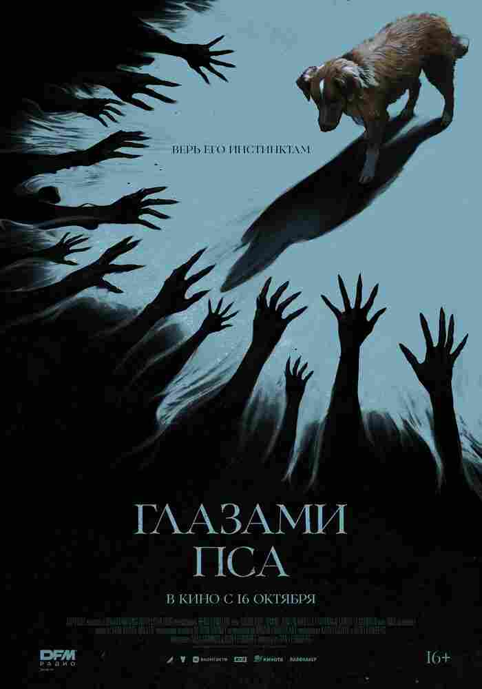 Глазами пса 2025