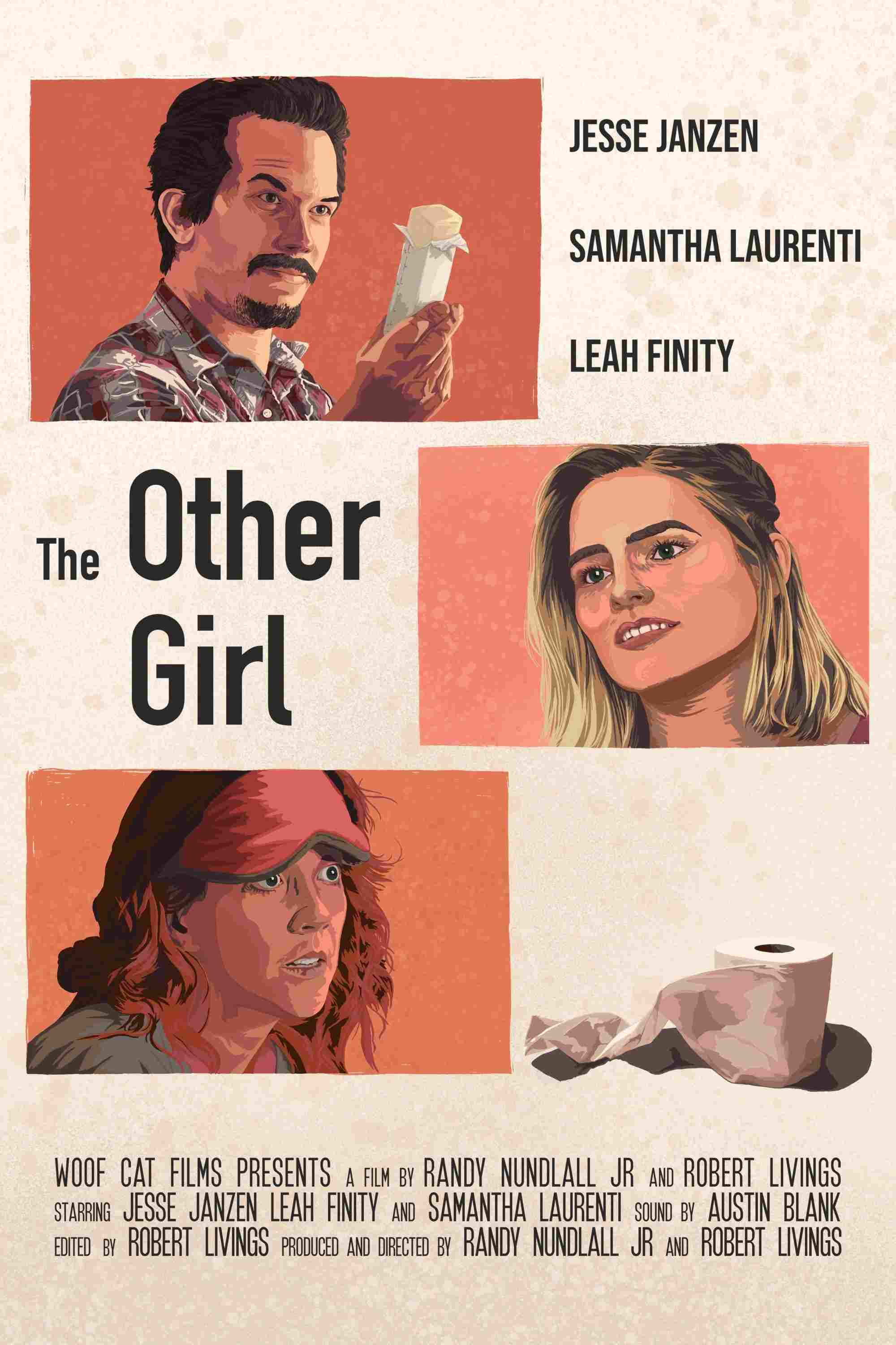 Другая девушка 2020