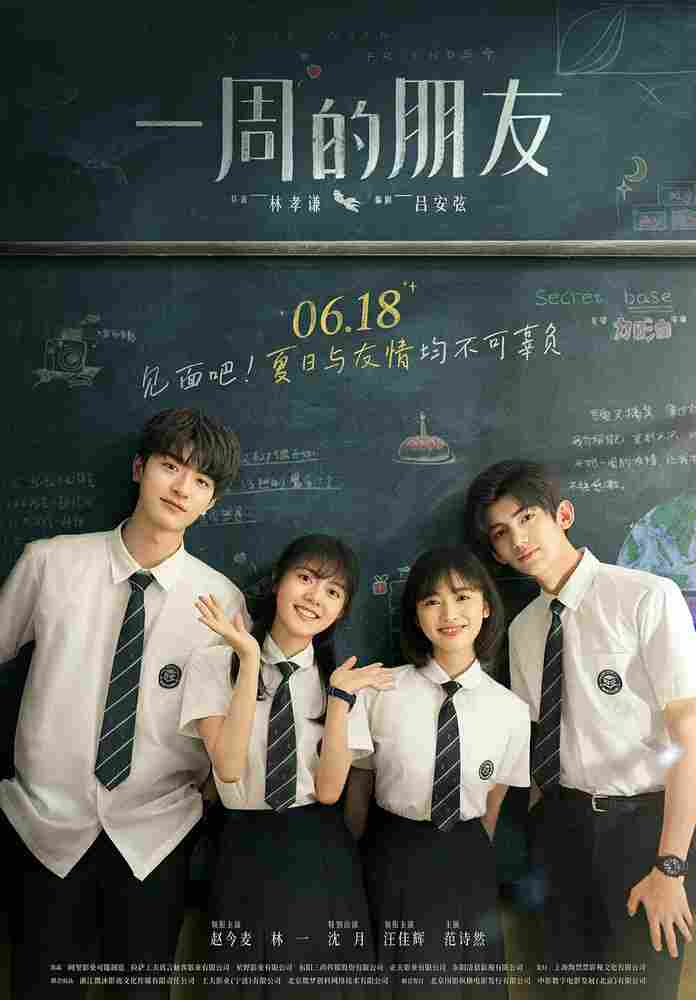 Друзья на неделю 2022