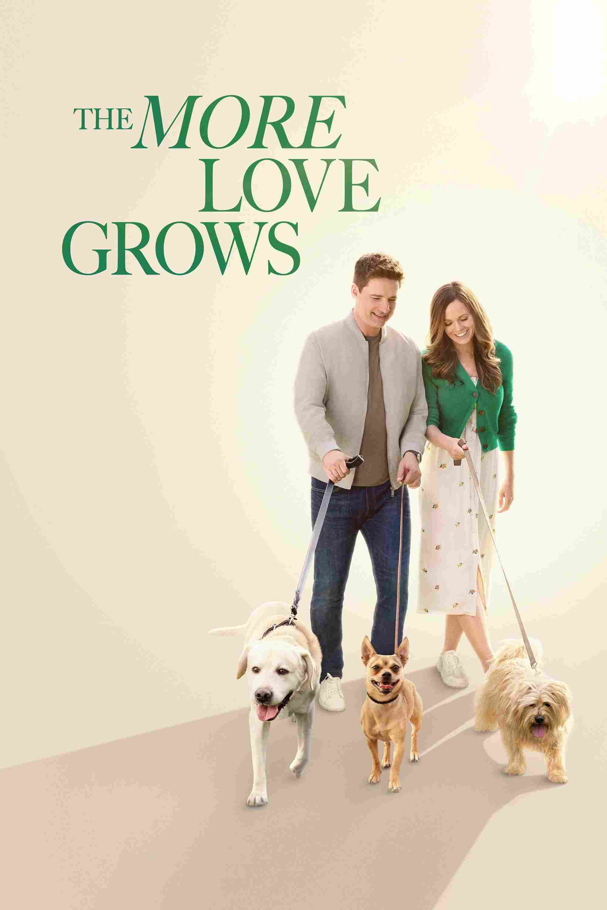 Любовь как цветок 2023