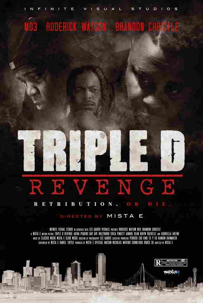 Тройная месть 2021