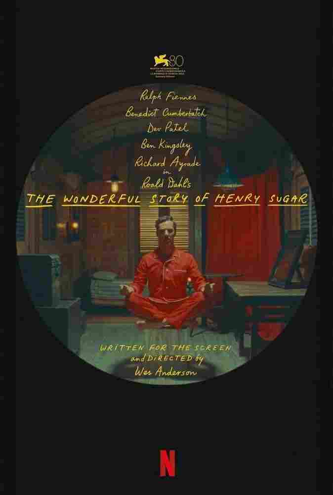 Чудесная история Генри Шугара 2023