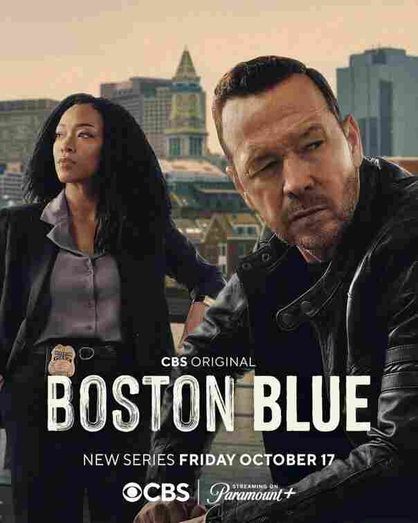 Голубая кровь: Бостон 2025