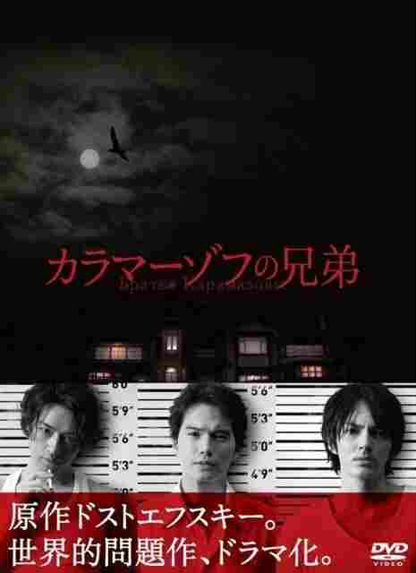 Братья Карамазовы 2013