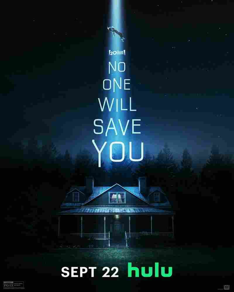 Никто тебя не спасёт 2023