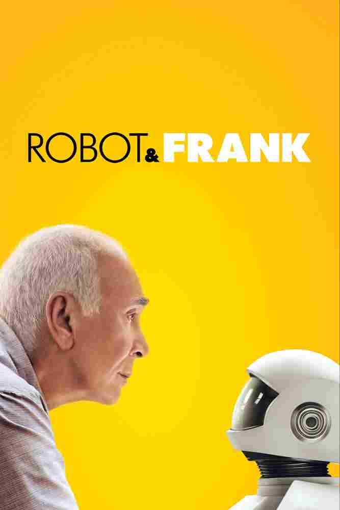 Робот и Фрэнк 2012