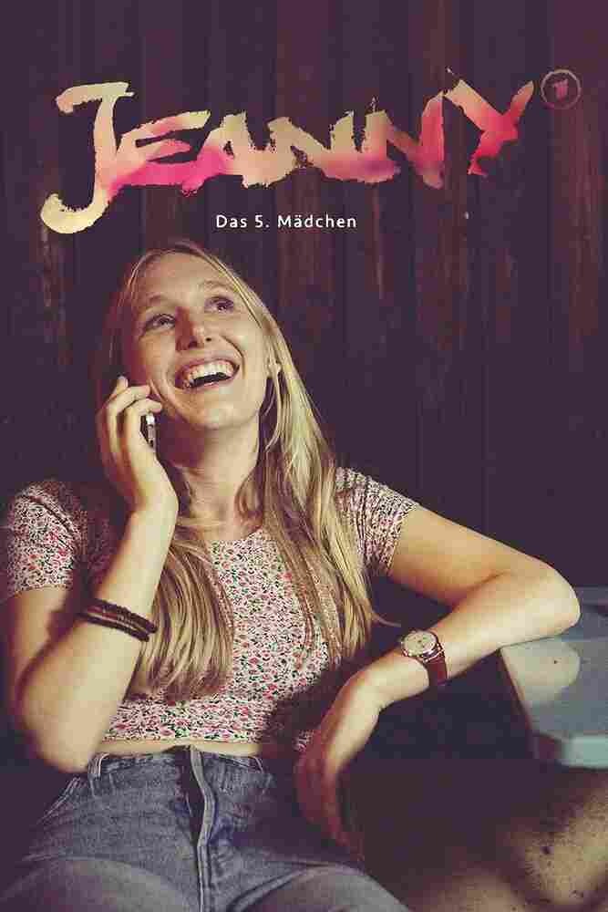 Джинни - пятая девушка 2022