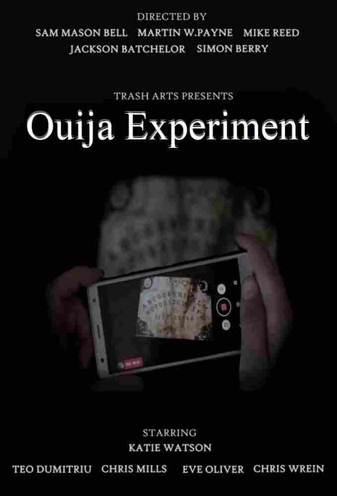 Эксперимент Уиджи 2022