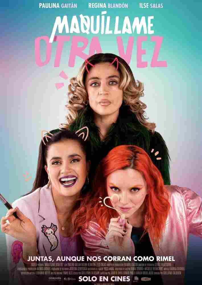 Ещё один макияж 2023