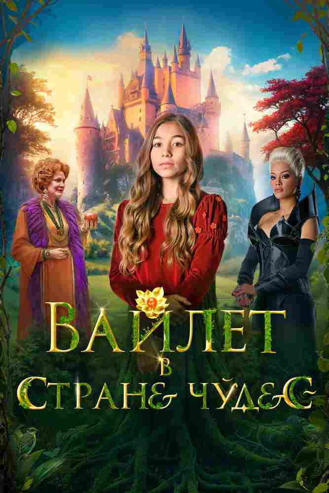 Вайлет в стране чудес 2023