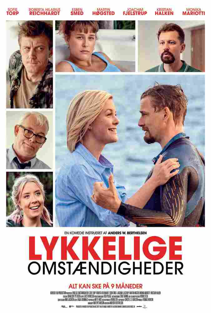 Счастливые обстоятельства 2022