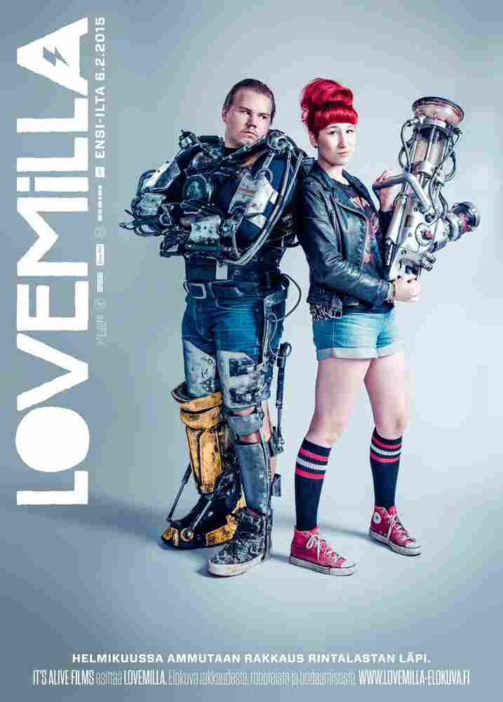 Лавмилла 2015