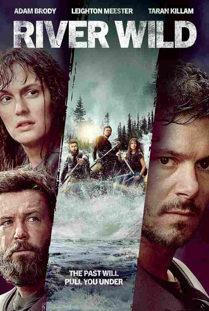 Дикая река 2023