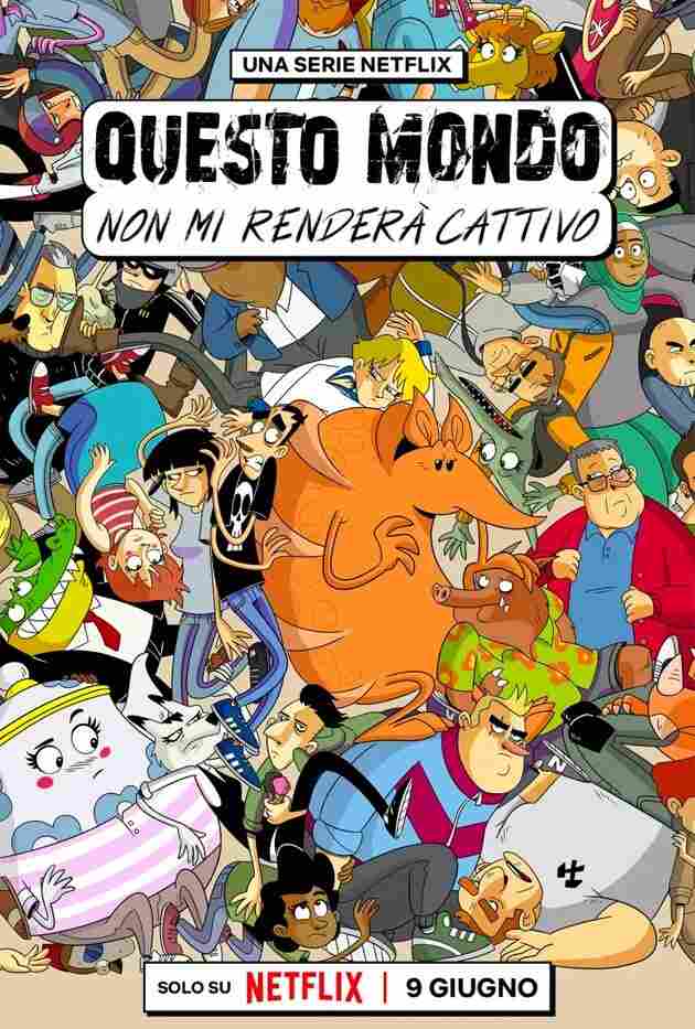 Этому миру меня не сломить 2023