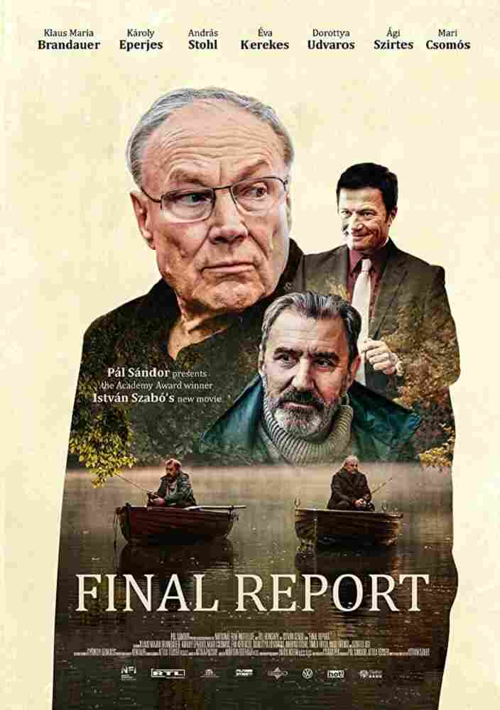 Заключительный отчёт 2020