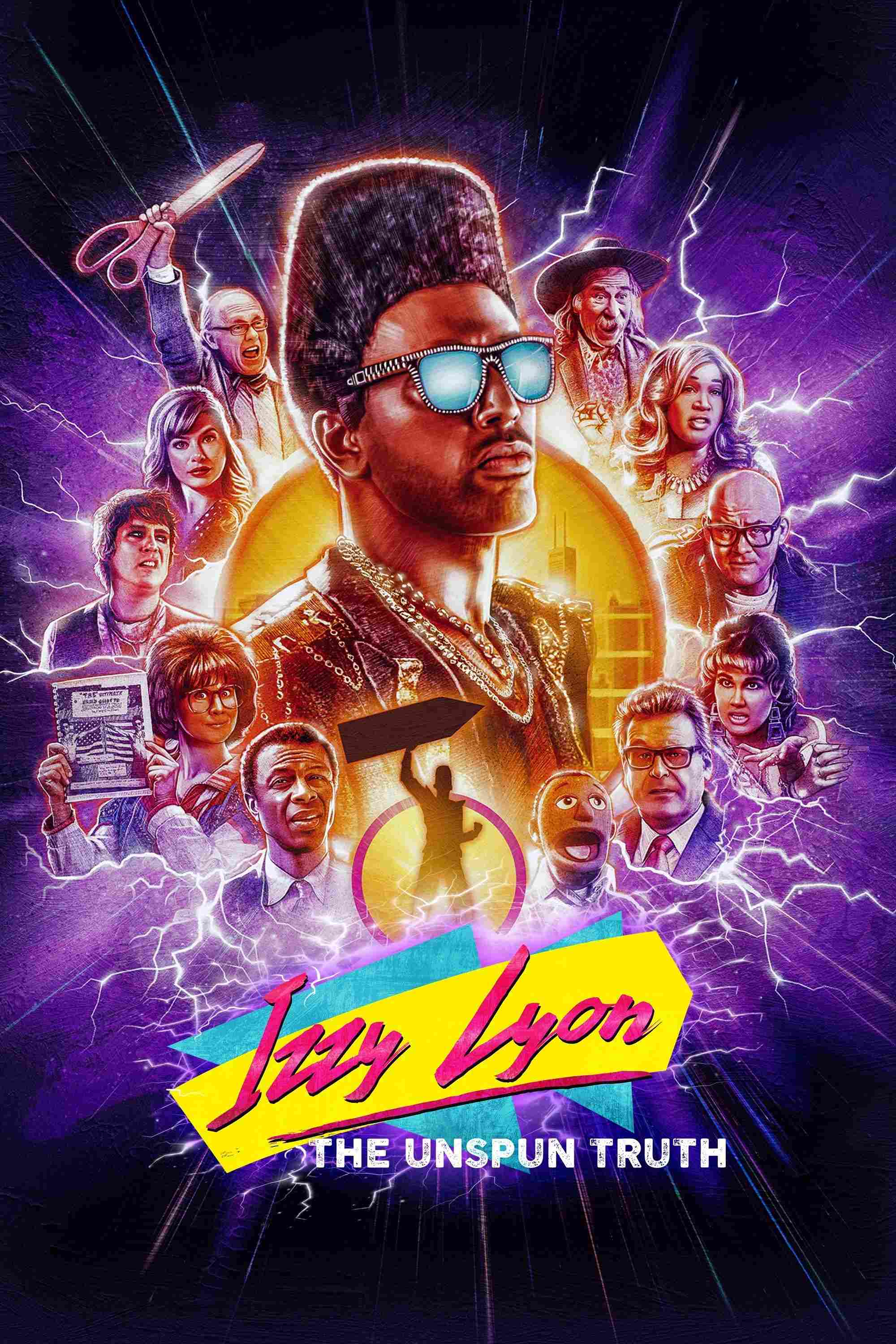 Иззи Лайон: Неразвращённая правда 2018