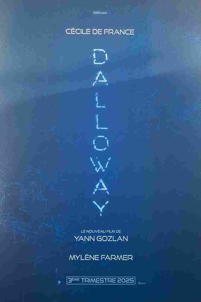 Дэллоуэй 2025