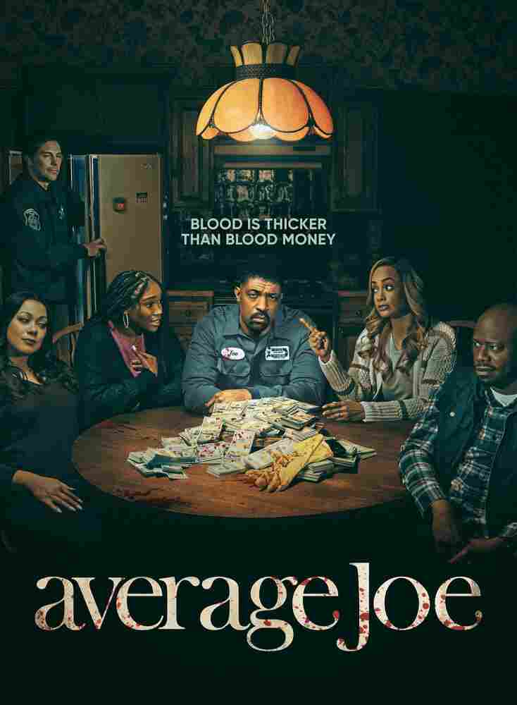 Обычный Джо 2023