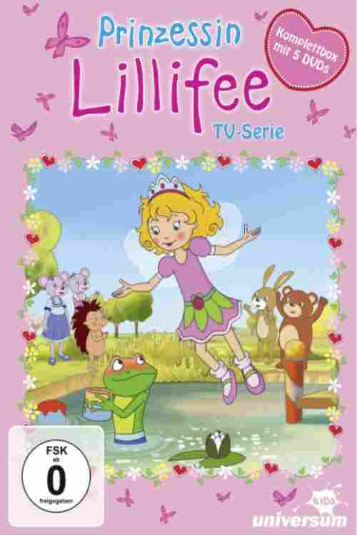 Принцесса Лилифи 2012