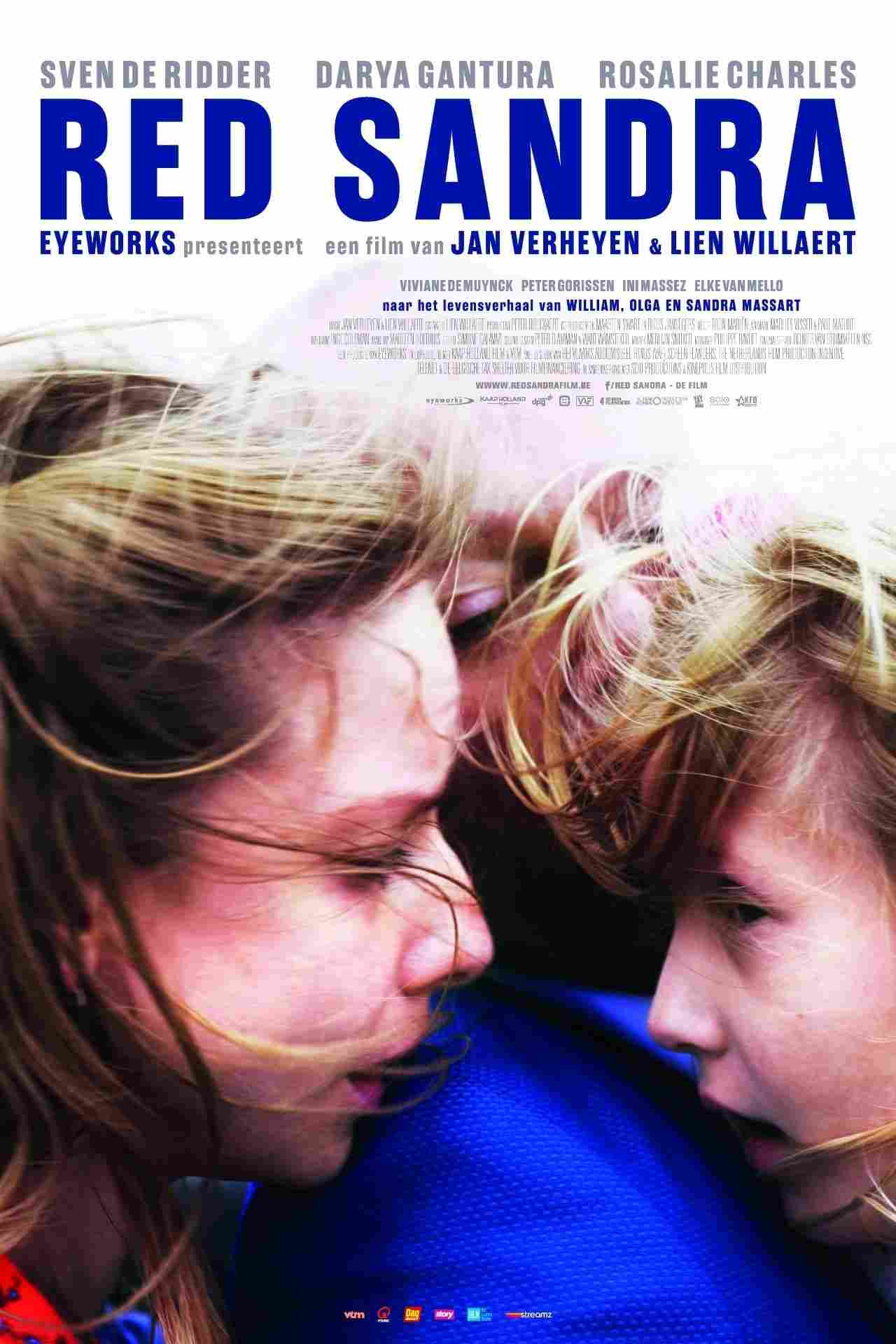 Спасти Сандру 2021