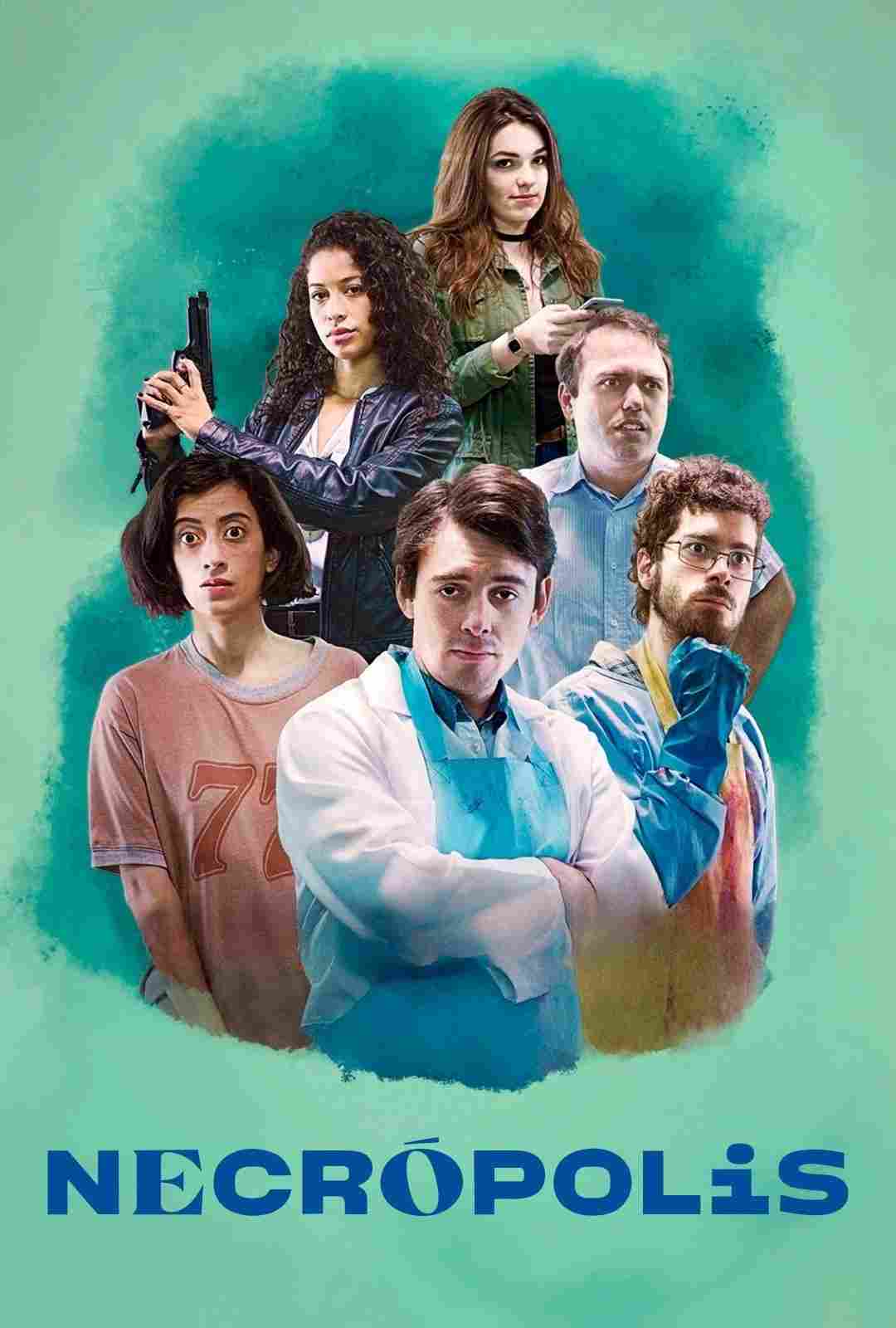 Некрополис 2019