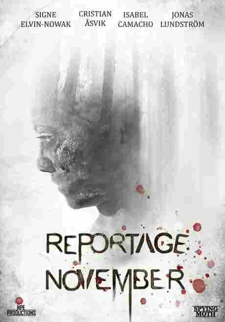 Ноябрьский репортаж 2022