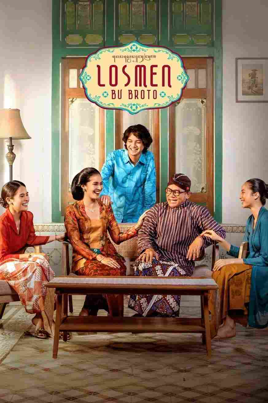 Гостиница госпожи Брото 2021