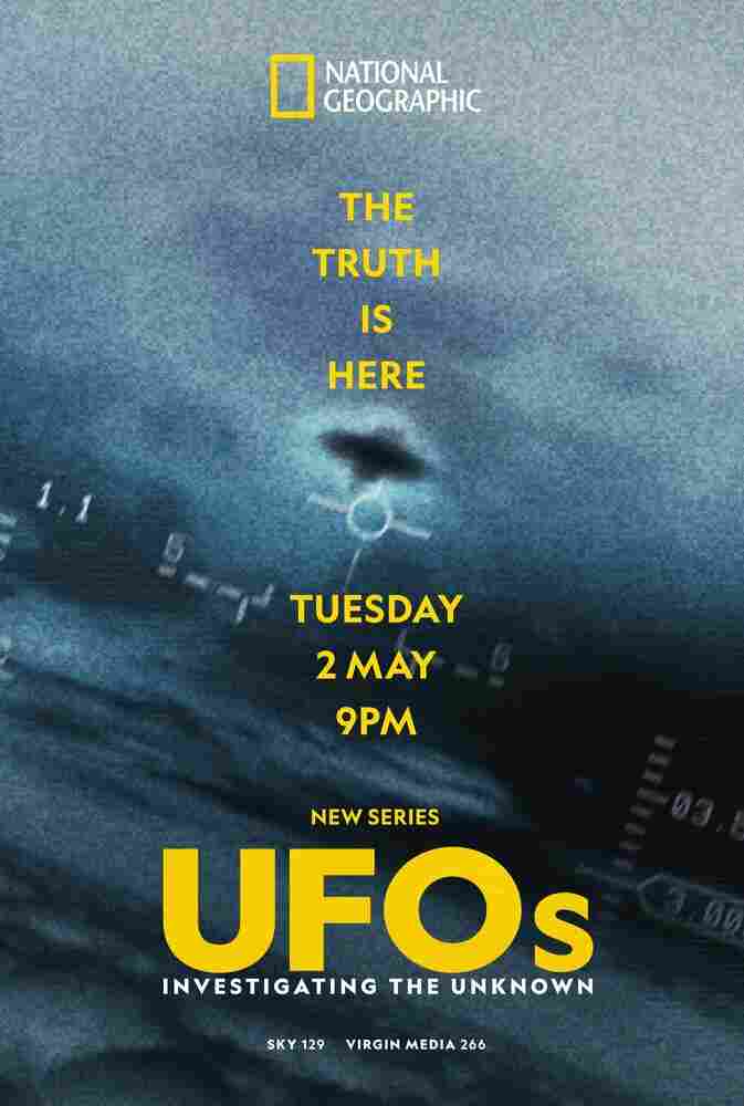 НЛО: Расследование неизвестного 2023