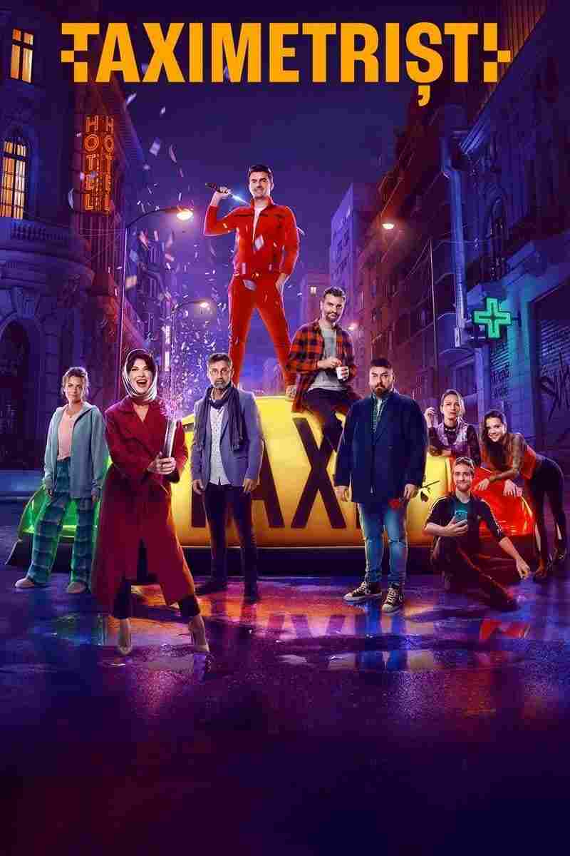 Таксисты 2023