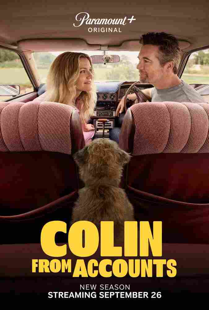 Колин из бухгалтерии 2022