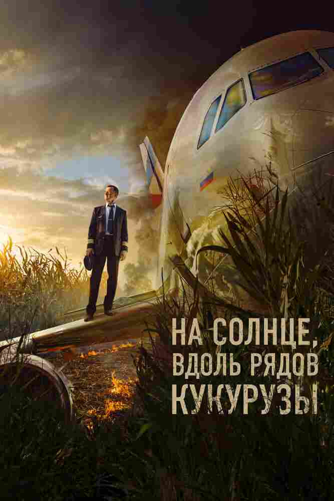 На солнце, вдоль рядов кукурузы 2023