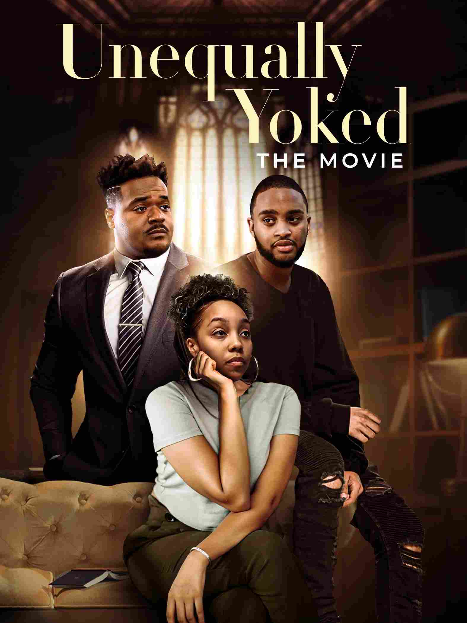 Чужое ярмо 2020