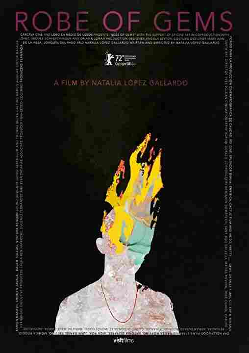 Одеяние из драгоценных камней 2022