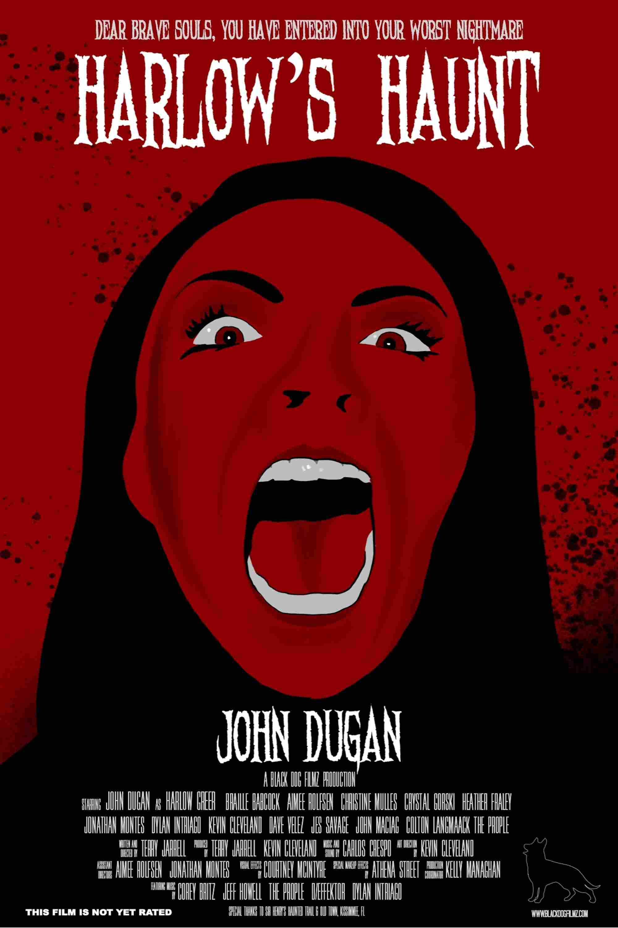 Парк Харлоу 2022