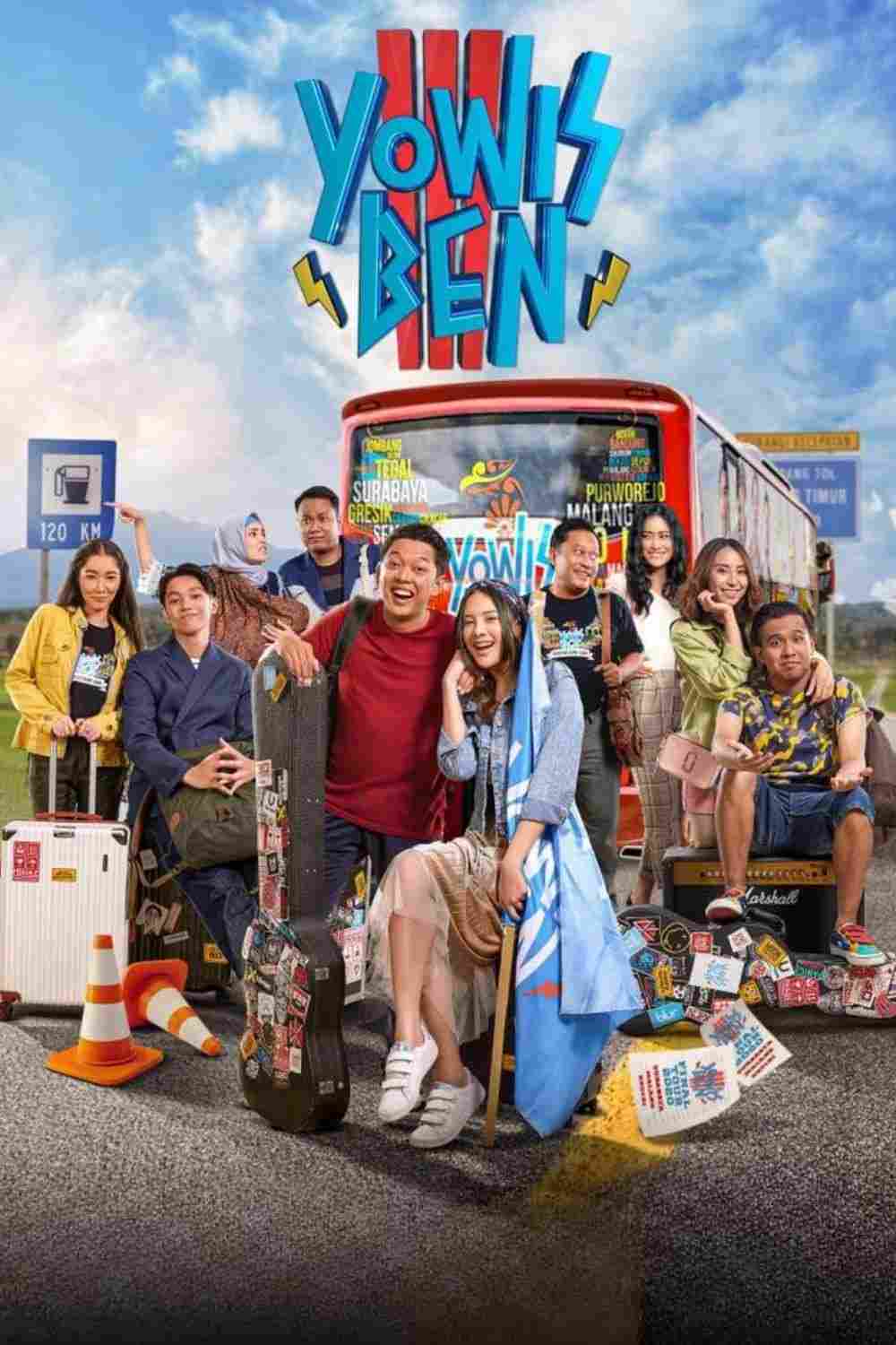 Йовис Бен 2021