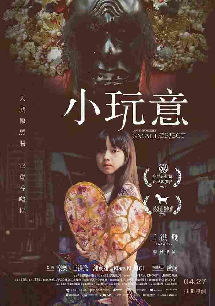 Невозможно маленький объект 2018