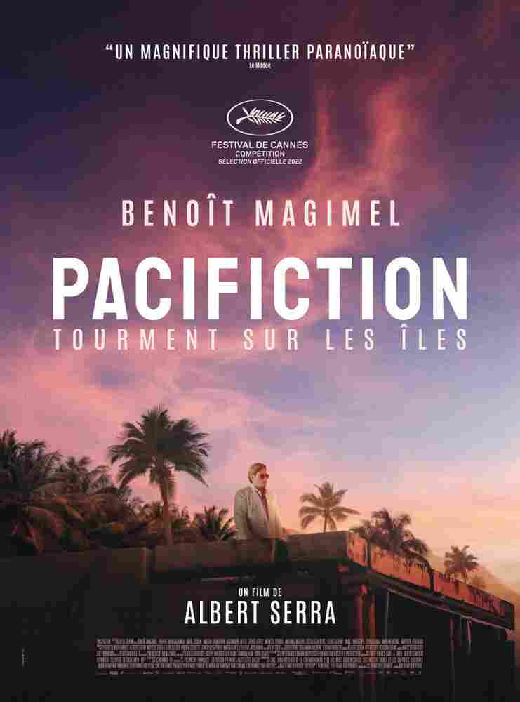 Мучения на островах 2022