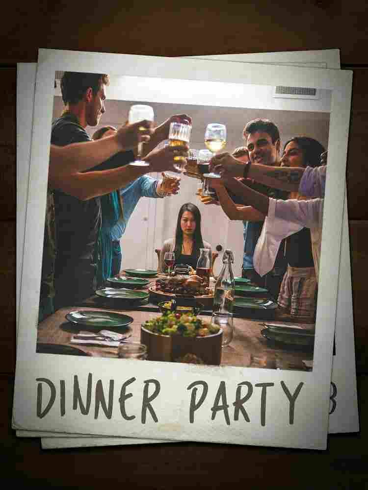 Званый ужин 2021