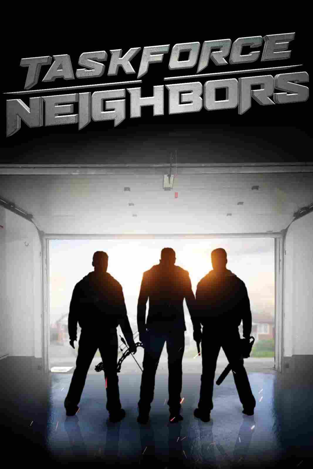 Целевая группа - соседи 2022