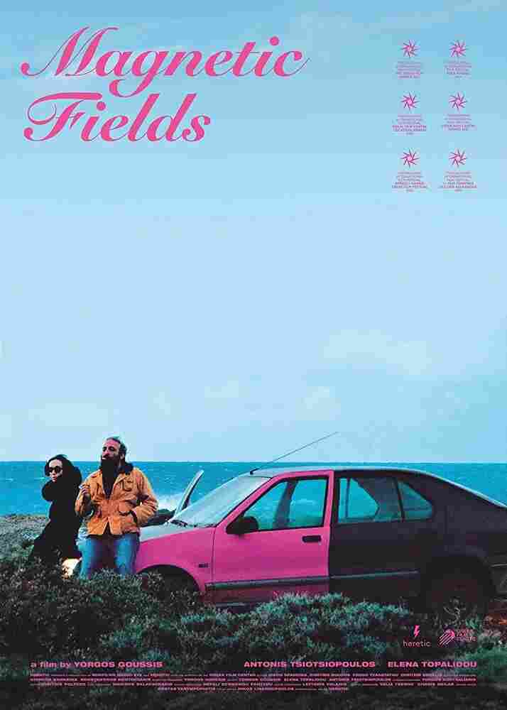 Магнитные поля 2021