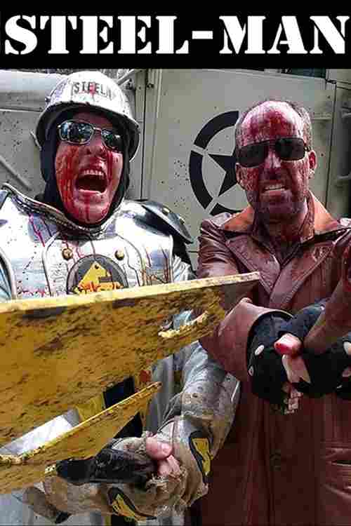 Стальной человек 2022