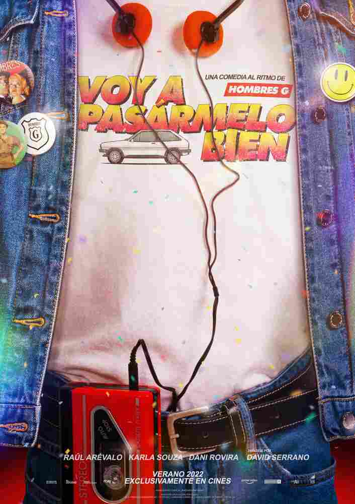 Я отлично проведу время 2022