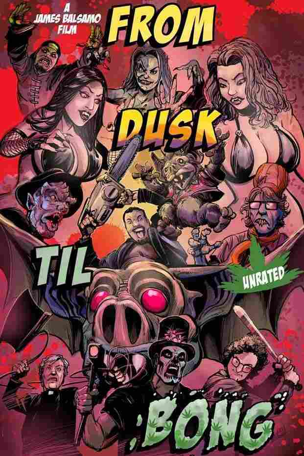 От заката до бонга 2022