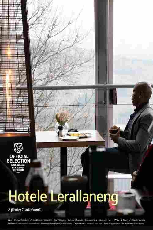 Отель на холмах 2021